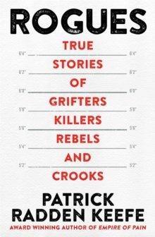 Vorderes Coverbild Rogues
