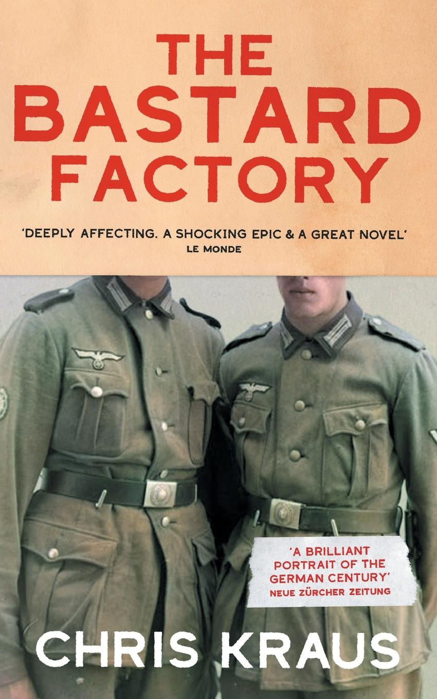 Vorderes Coverbild The Bastard Factory