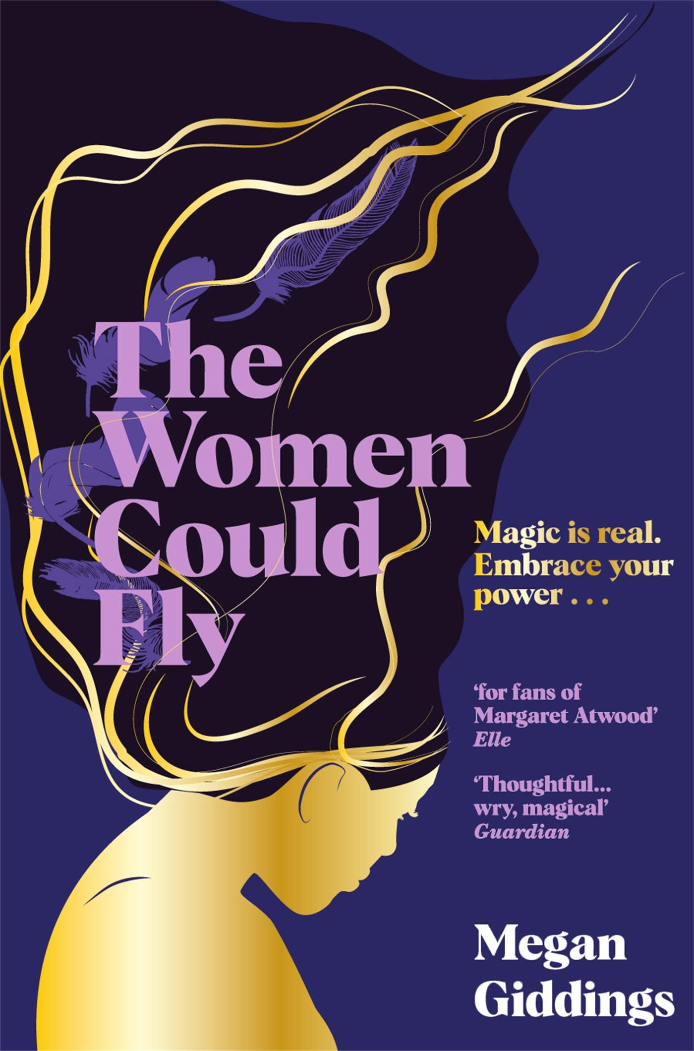 Vorderes Coverbild The Women Could Fly