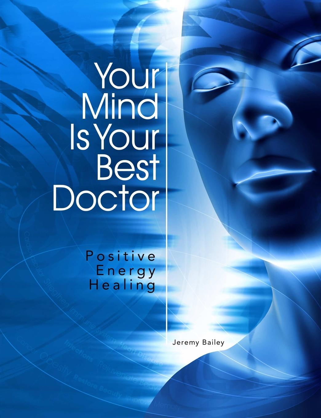 Vorderes Coverbild Your Mind Is Your Best Doctor