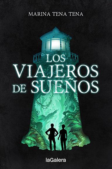 Vorderes Coverbild Los viajeros de sueños