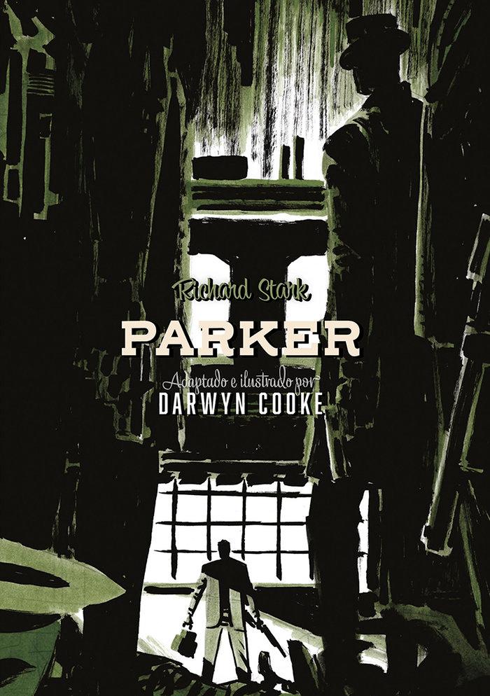 Vorderes Coverbild Parker integral. Tomo 2