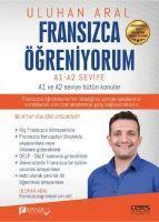 Vorderes Coverbild Fransizca Ögreniyorum - A1 ve A2 Seviye Bütün Konular