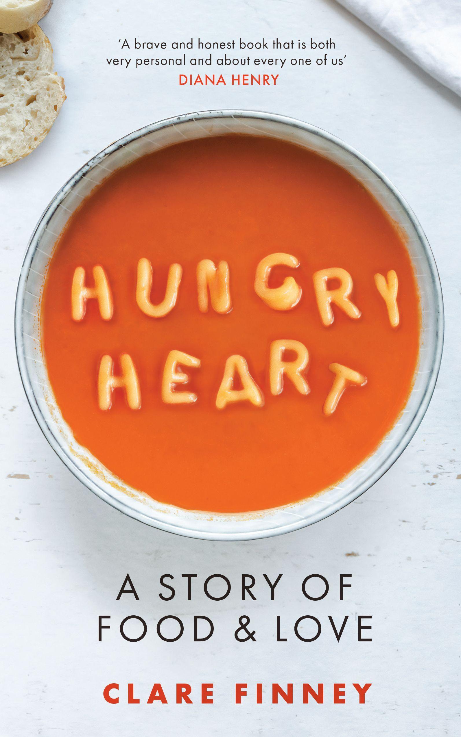 Vorderes Coverbild Hungry Heart