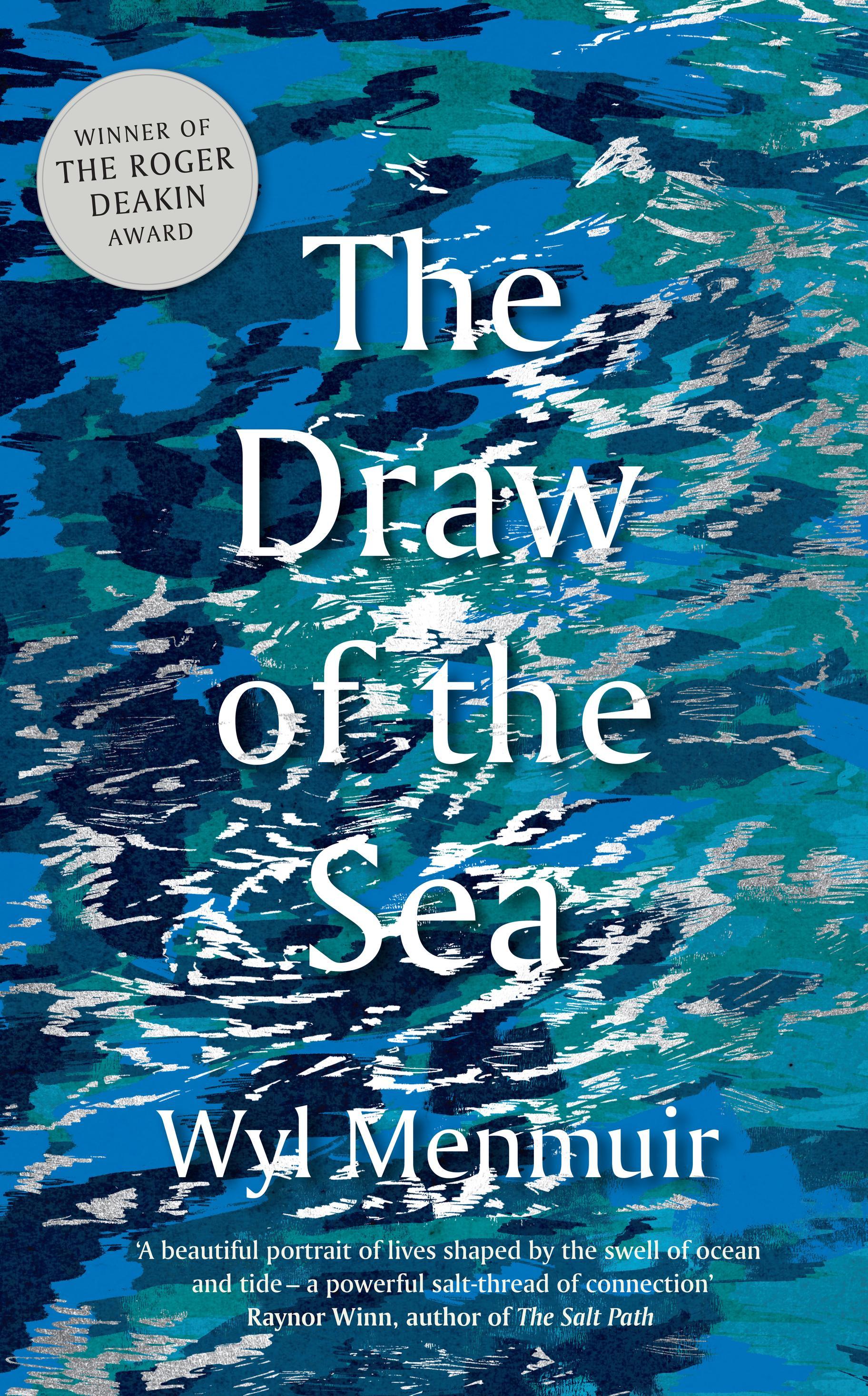 Vorderes Coverbild The Draw of the Sea