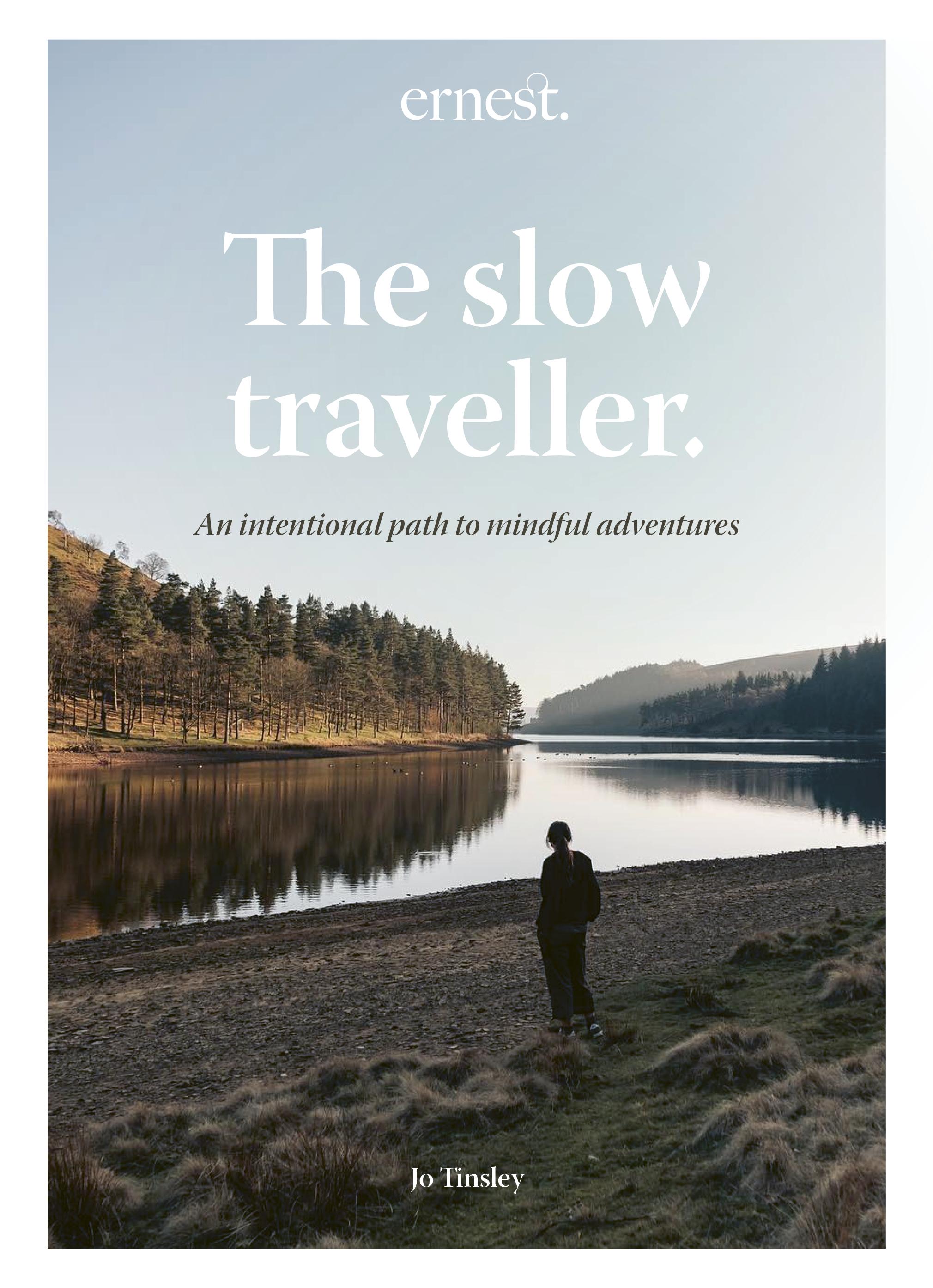 Vorderes Coverbild The Slow Traveller