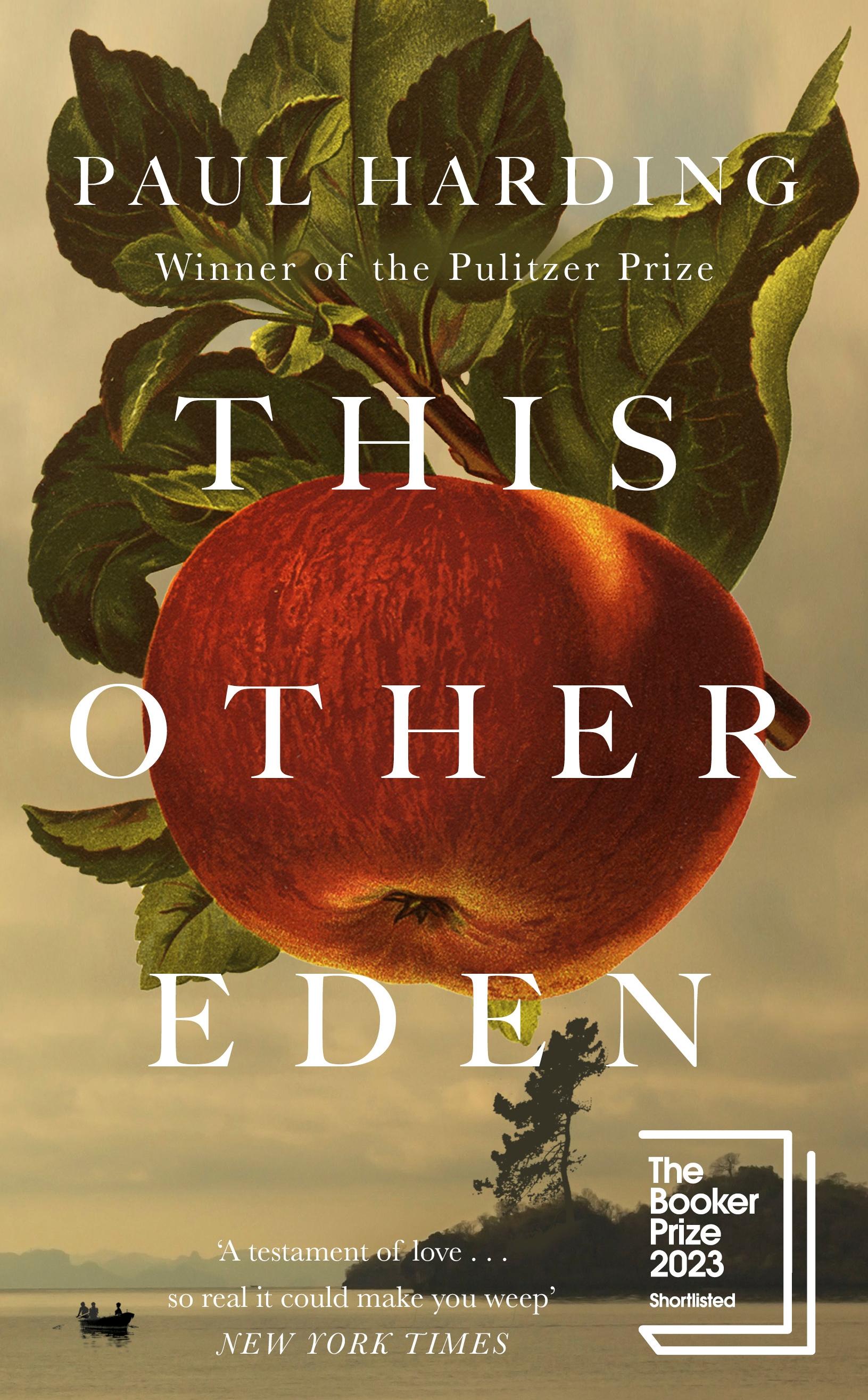 Vorderes Coverbild This Other Eden
