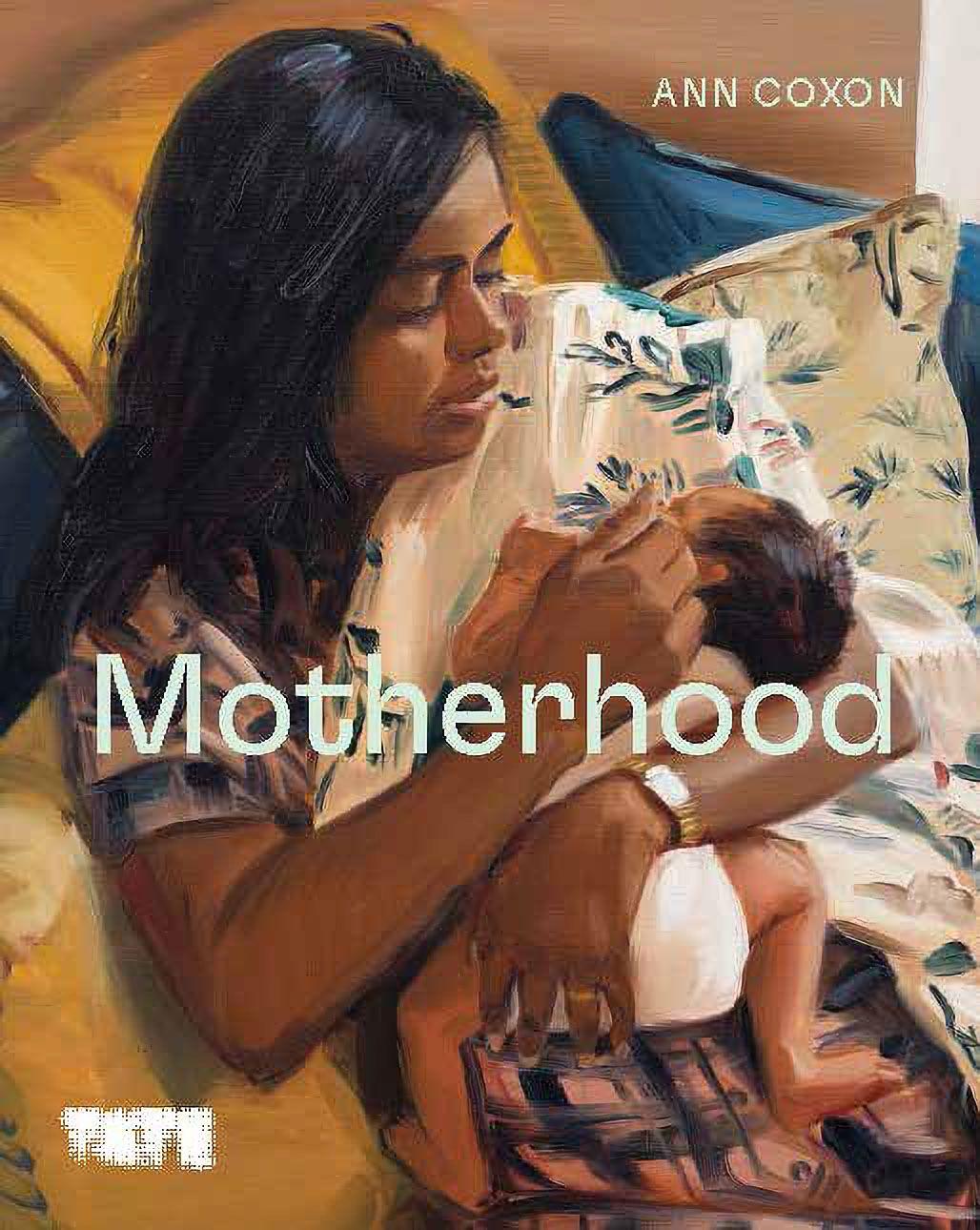 Vorderes Coverbild Motherhood