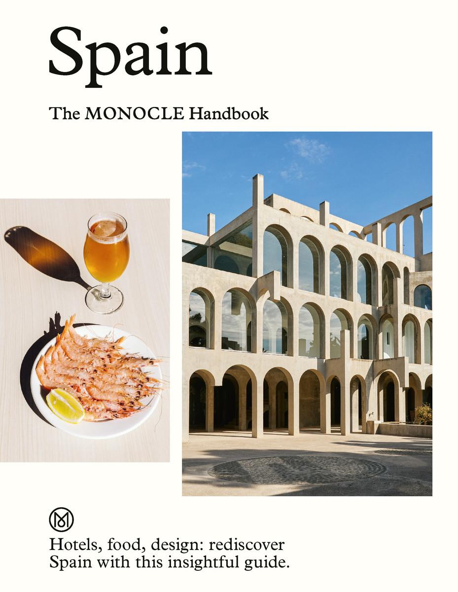 Vorderes Coverbild Spain: The Monocle Handbook