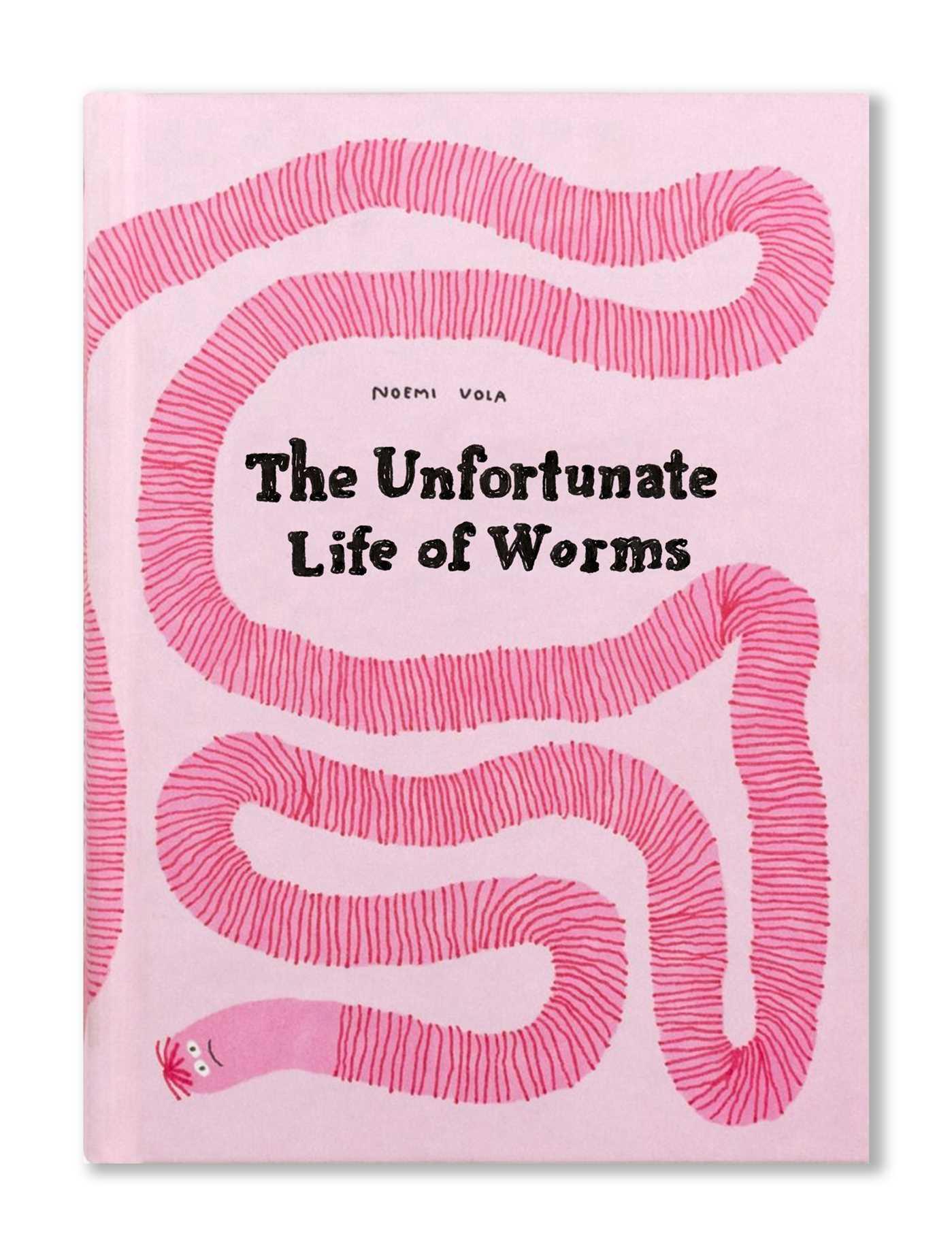 Beispielinhalt (Bild) The Unfortunate Life of Worms