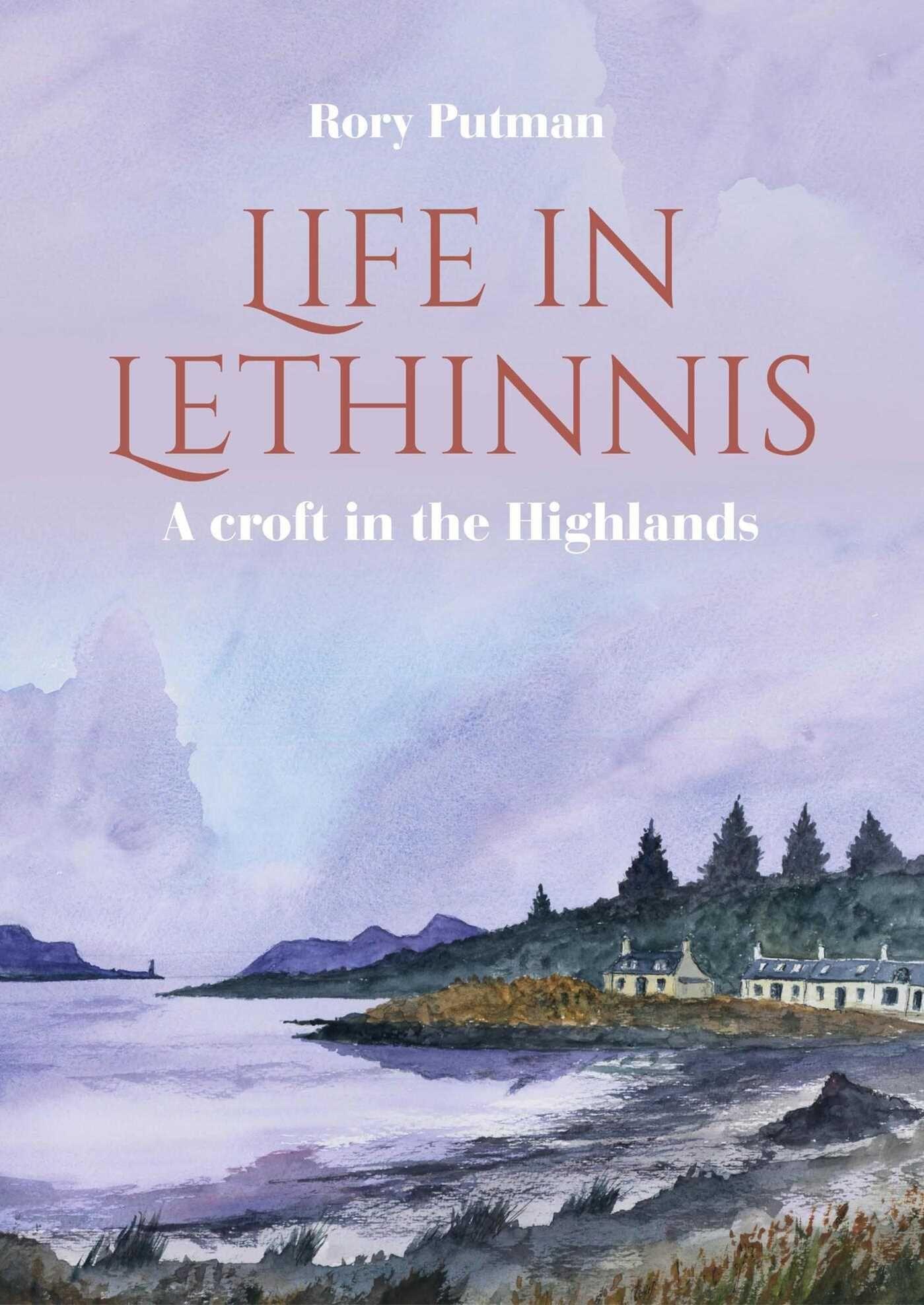 Vorderes Coverbild Life in Lethinnis