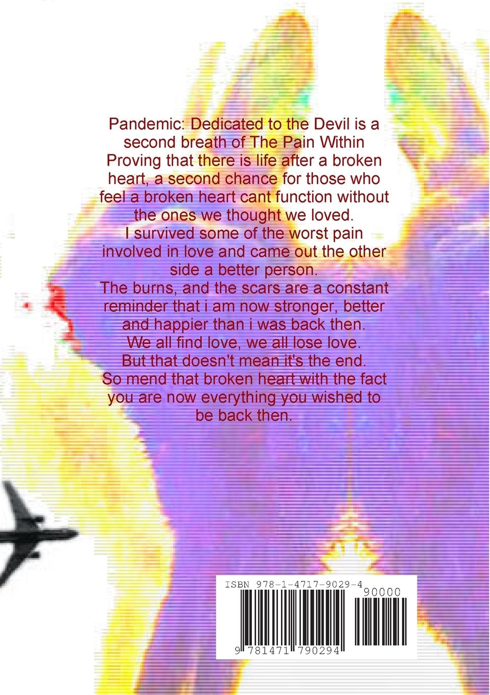 Rückseitencover Pandemic