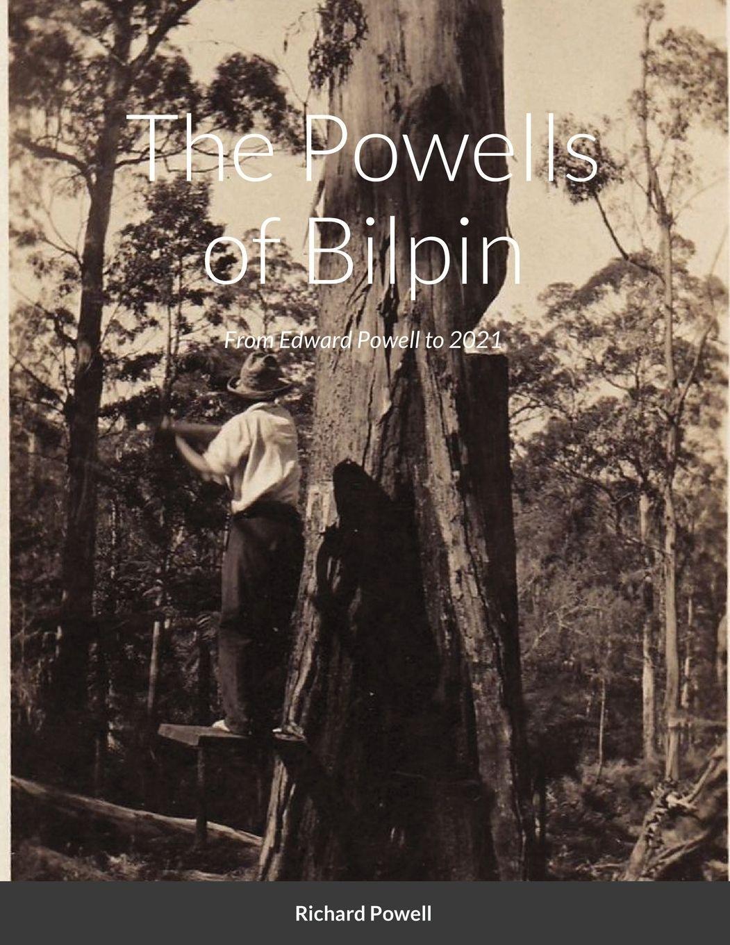 Vorderes Coverbild The Powells of Bilpin