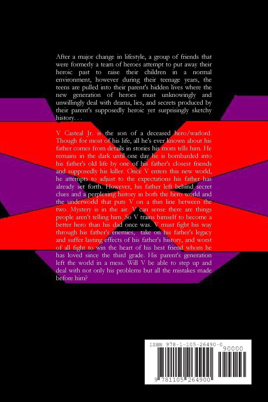 Rückseitencover The Stories Time Will Tell