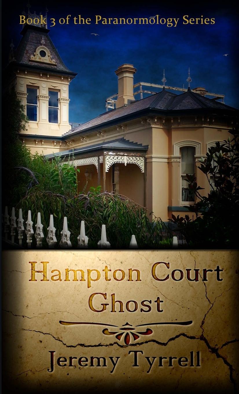 Vorderes Coverbild Hampton Court Ghost