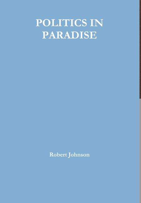 Vorderes Coverbild Politics in Paradise