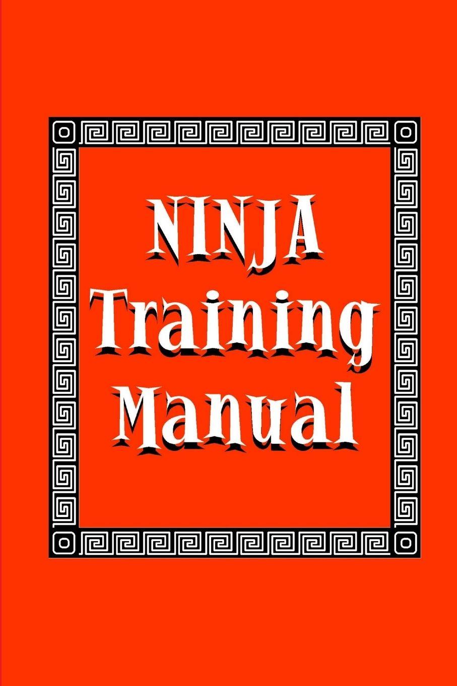 Vorderes Coverbild Ninja Training Manual