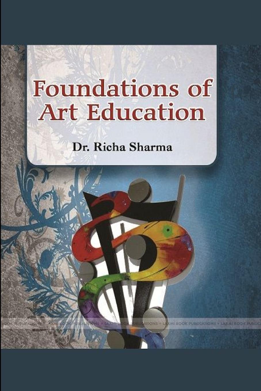 Vorderes Coverbild Foundations of Art Education