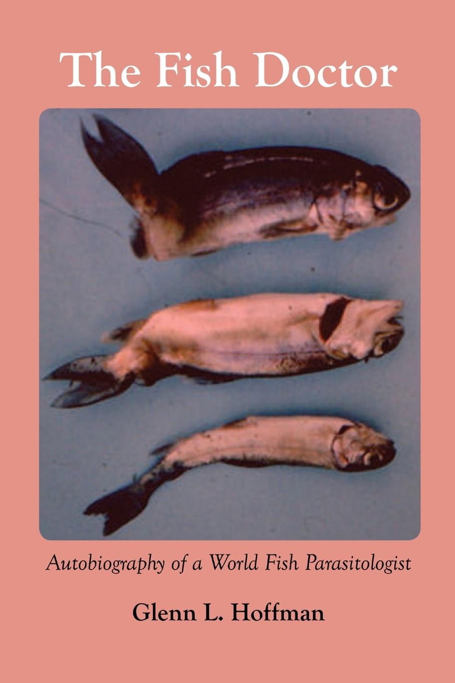 Vorderes Coverbild The Fish Doctor