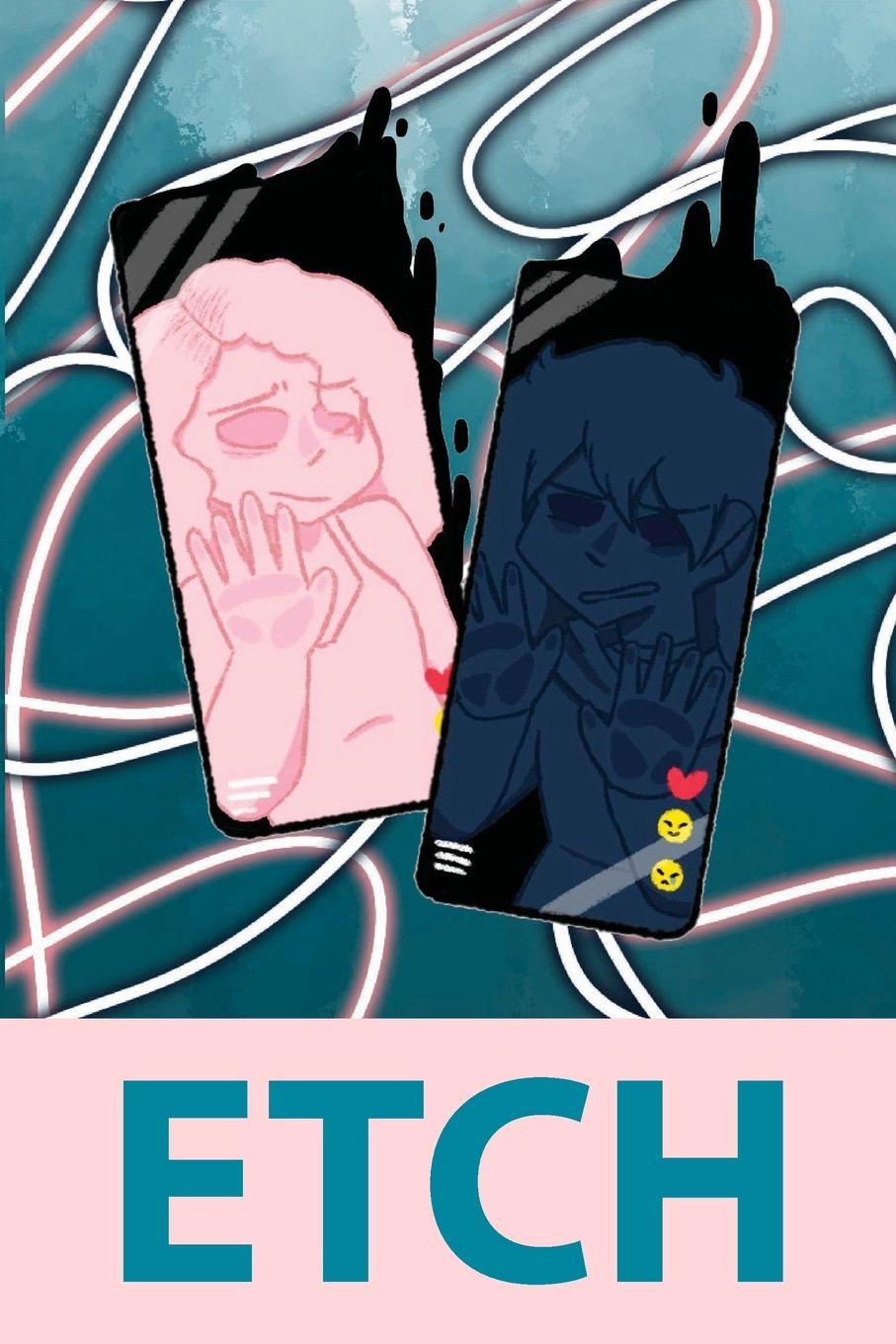 Vorderes Coverbild The ETCH Anthology 2022