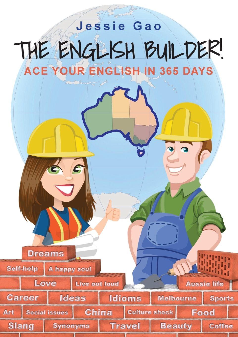 Vorderes Coverbild The English Builder!