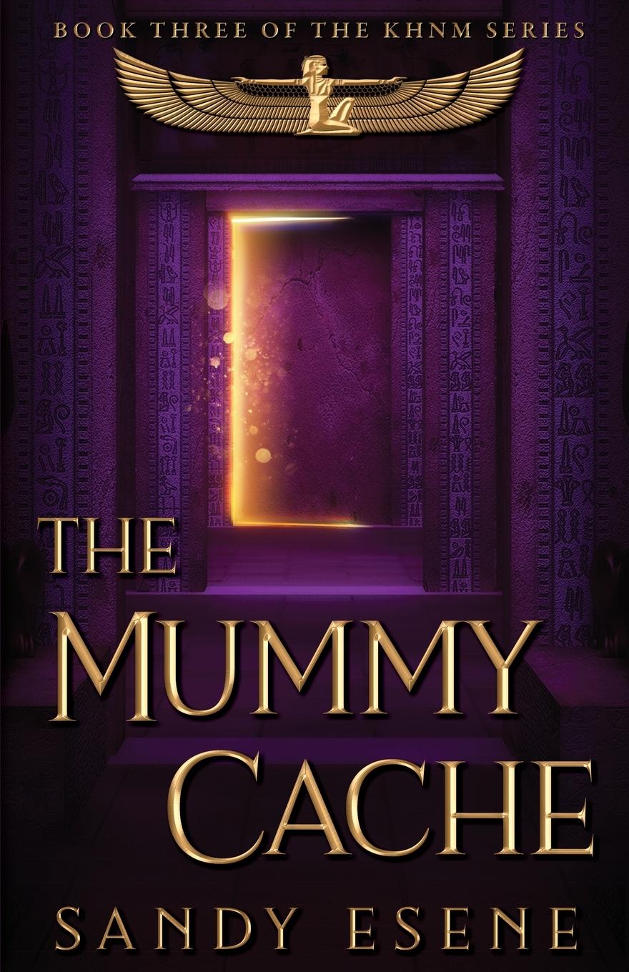 Vorderes Coverbild The Mummy Cache