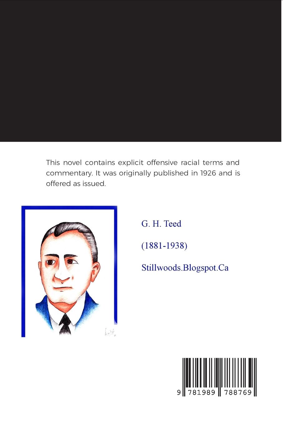 Rückseitencover The Black Emperor