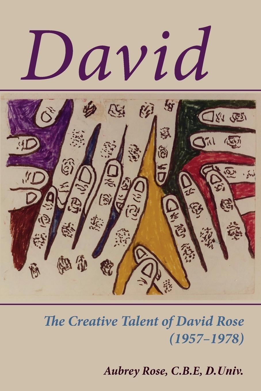 Vorderes Coverbild David
