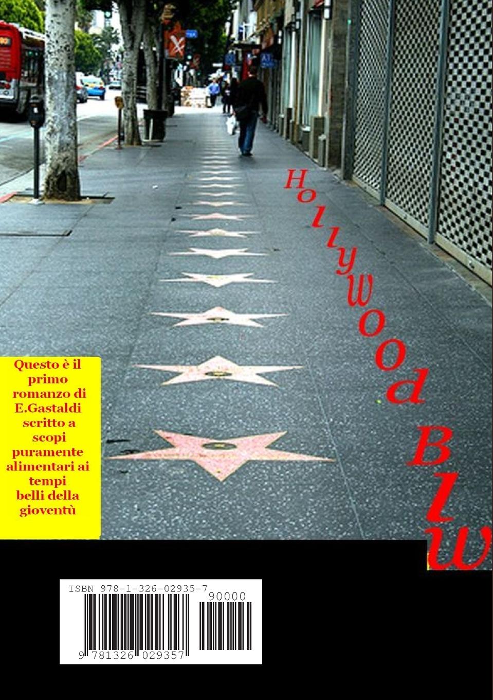 Rückseitencover Sangue in tasca