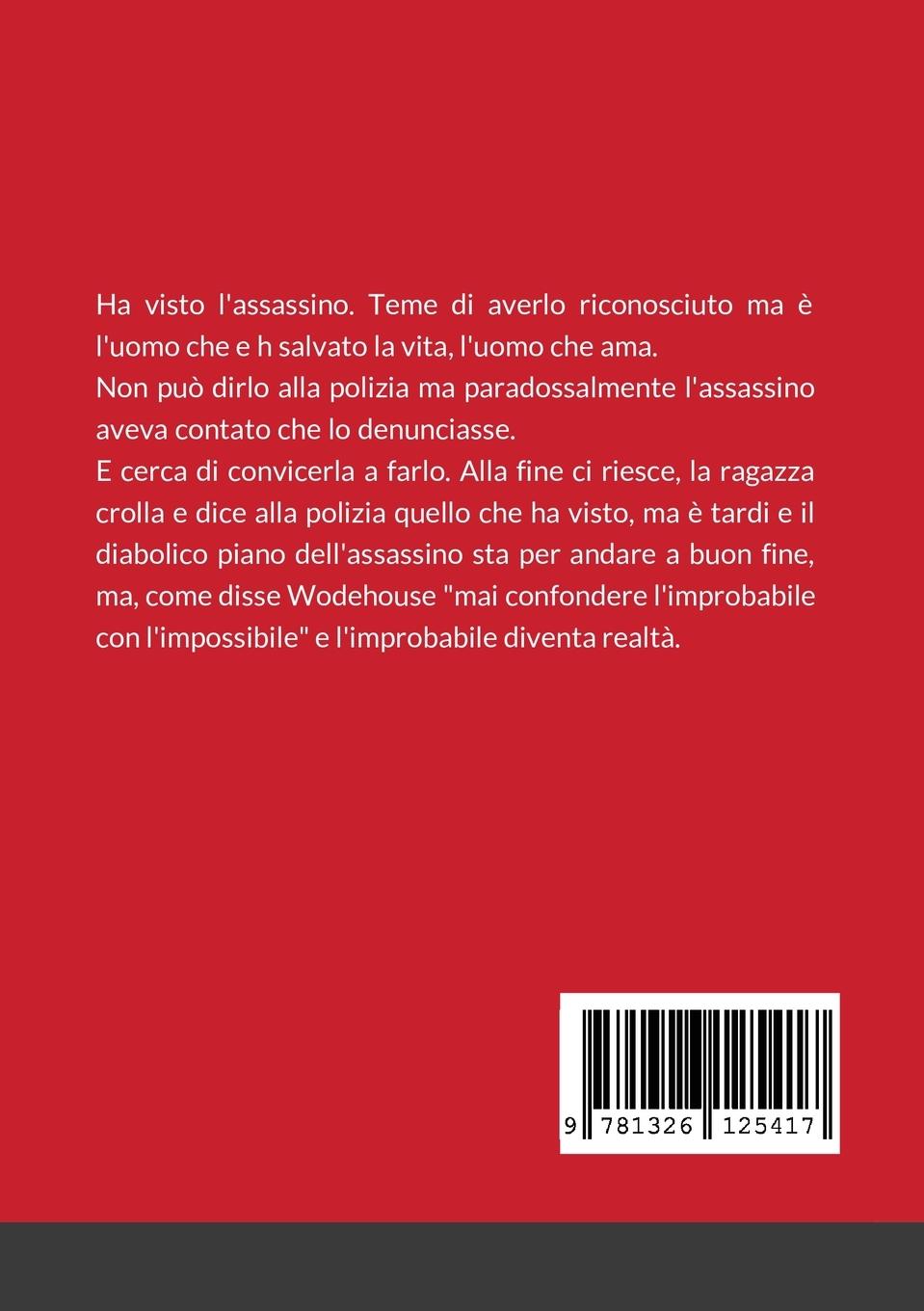 Rückseitencover GLI AGGHIACCIANTI SUONI DEL SILENZIO