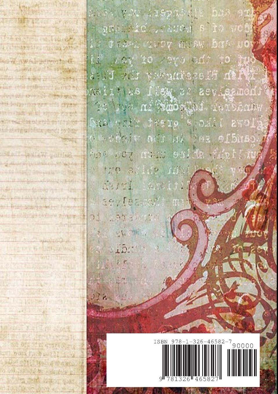 Rückseitencover Arenae Florilegium - Vol. I