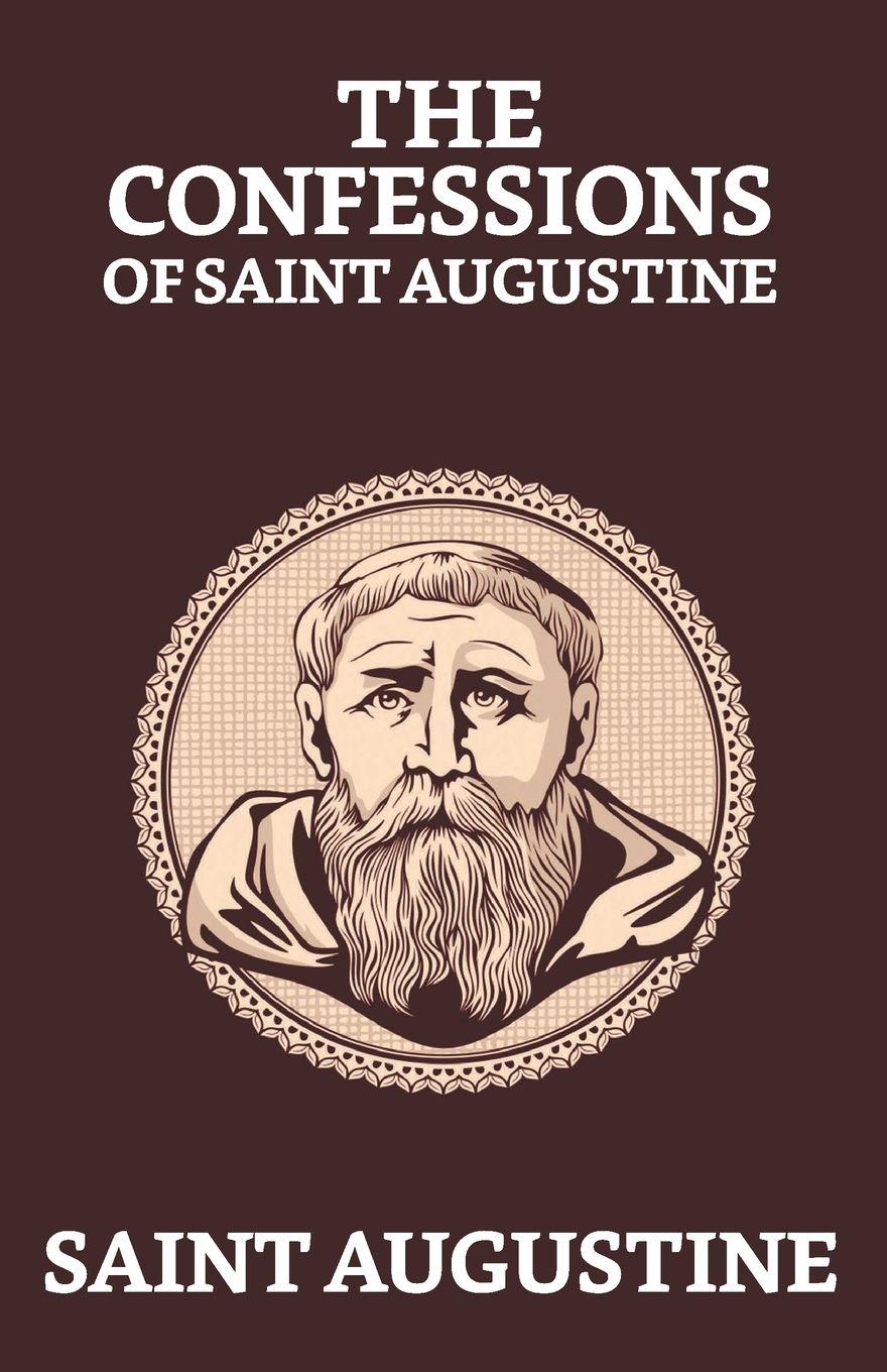 Vorderes Coverbild The Confessions of Saint Augustine