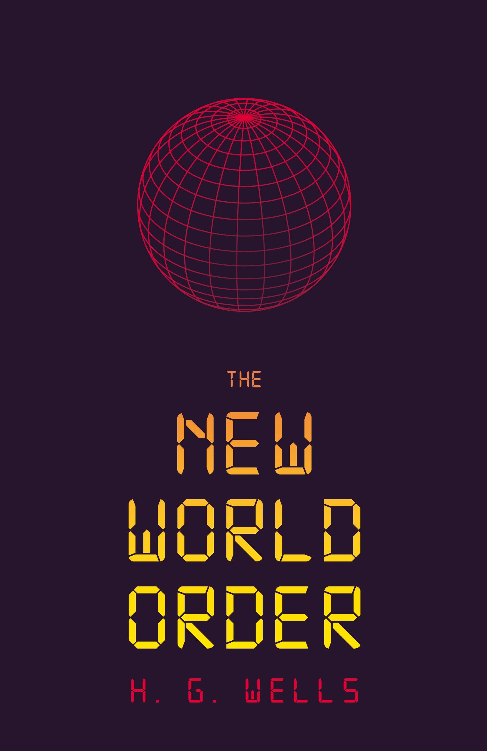Vorderes Coverbild The New World Order