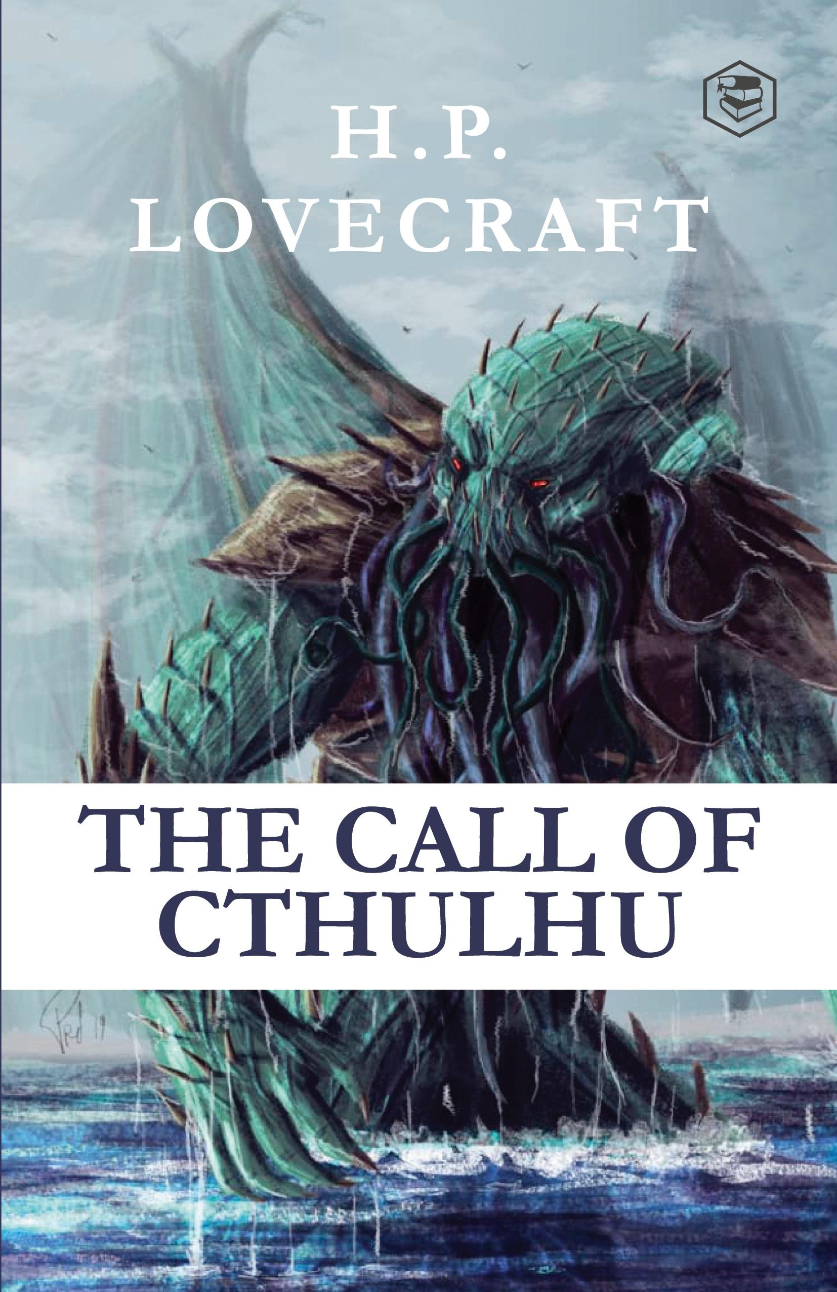 Vorderes Coverbild The Call of Cthulhu