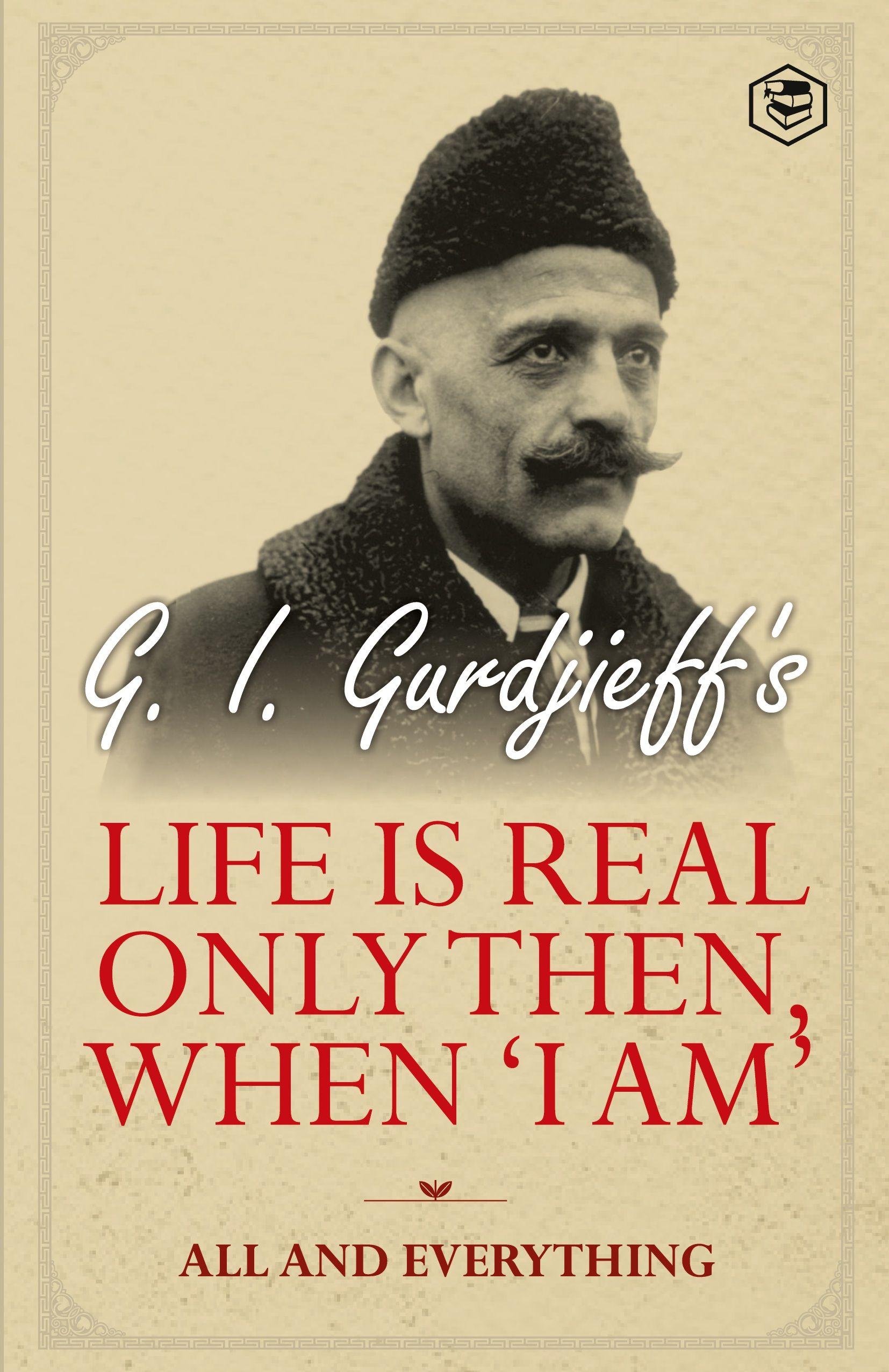 Vorderes Coverbild Life is Real Only Then, When 'I Am'