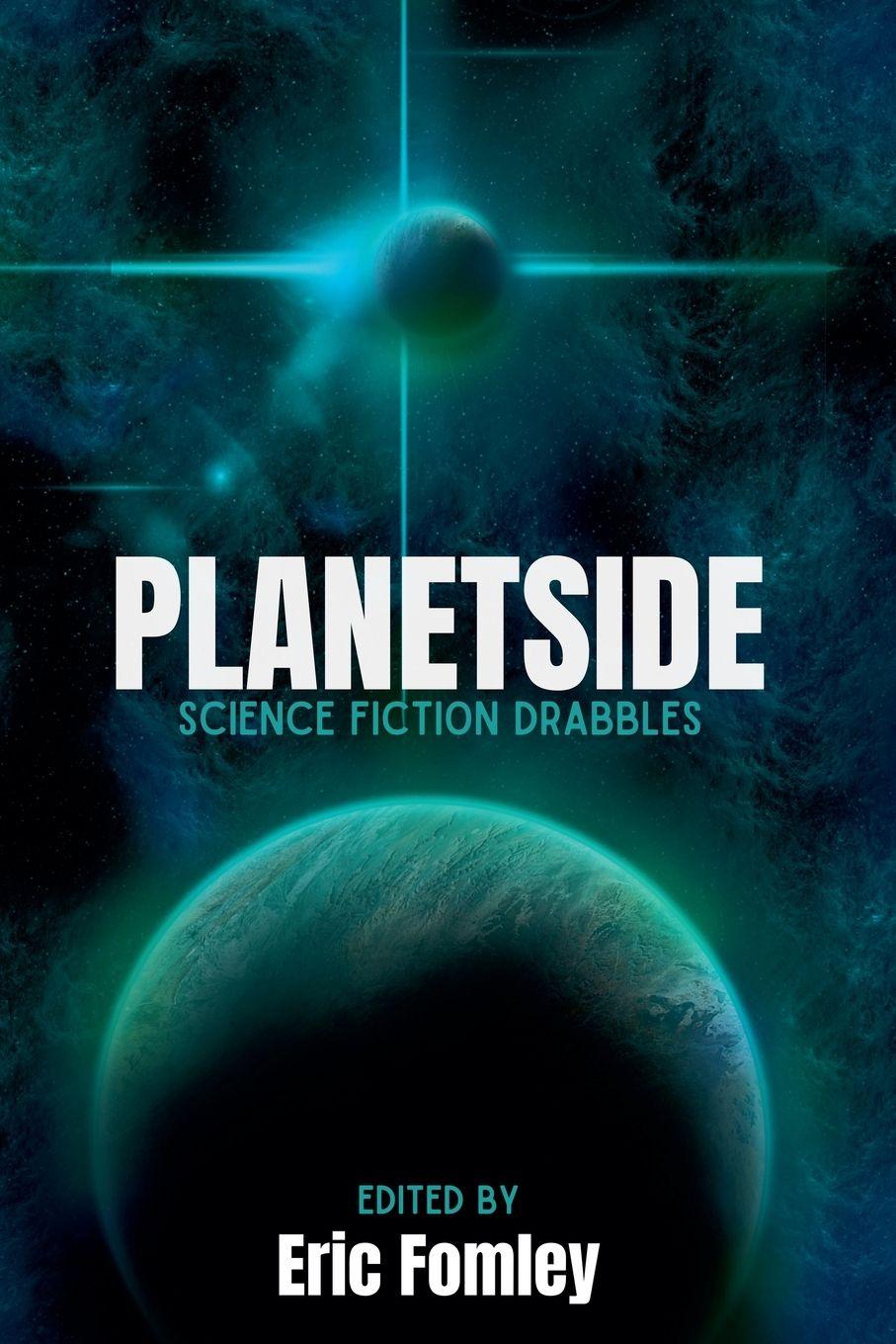 Vorderes Coverbild Planetside