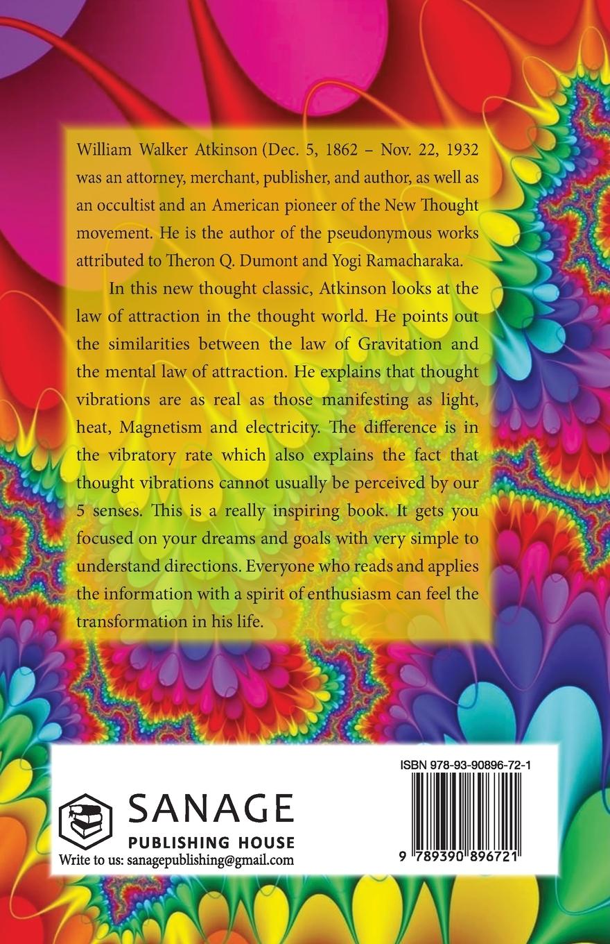 Rückseitencover The Law Of Attraction