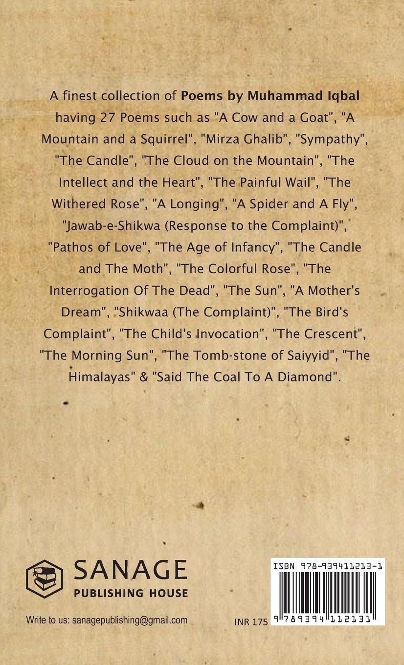 Rückseitencover Iqbal