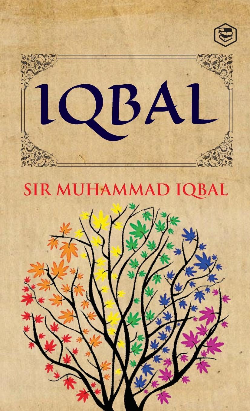 Vorderes Coverbild Iqbal