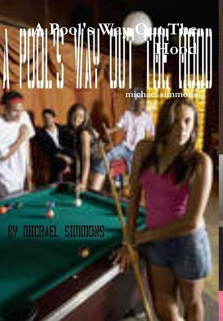 Vorderes Coverbild A Pool's Way Out The Hood