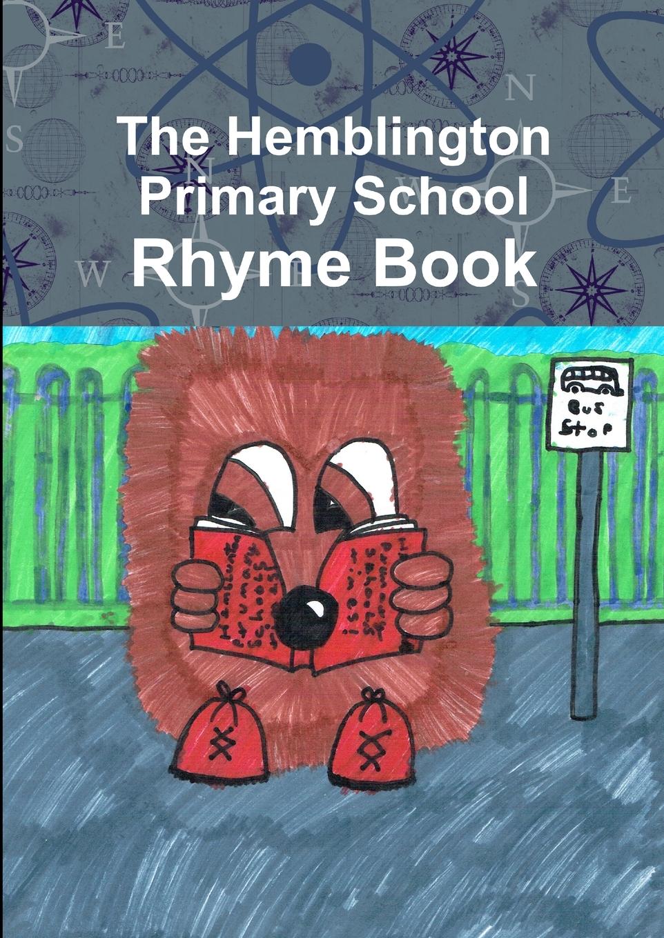 Vorderes Coverbild The Hemblington Poetry Book