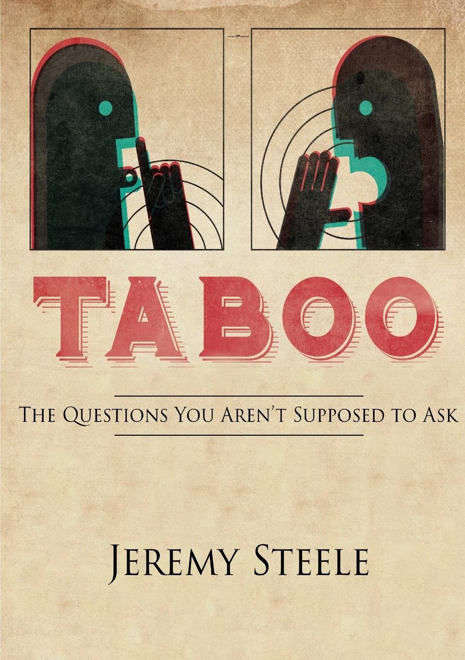 Vorderes Coverbild TABOO
