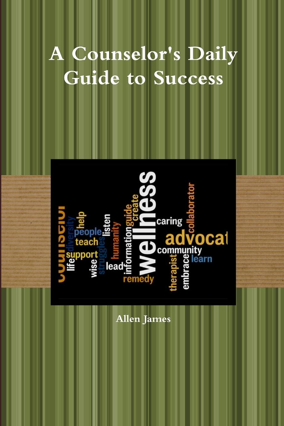 Vorderes Coverbild A Counselor's Daily Guide to Success