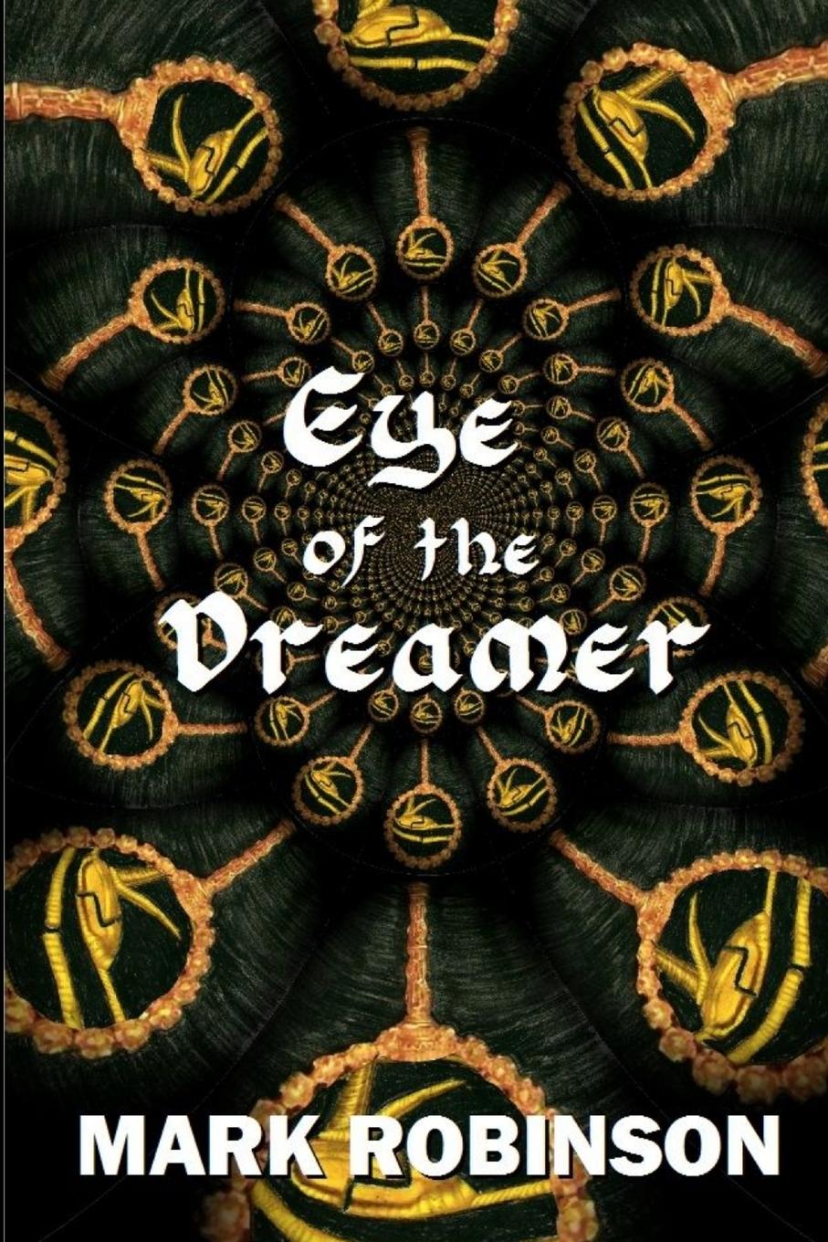 Vorderes Coverbild Eye of the Dreamer