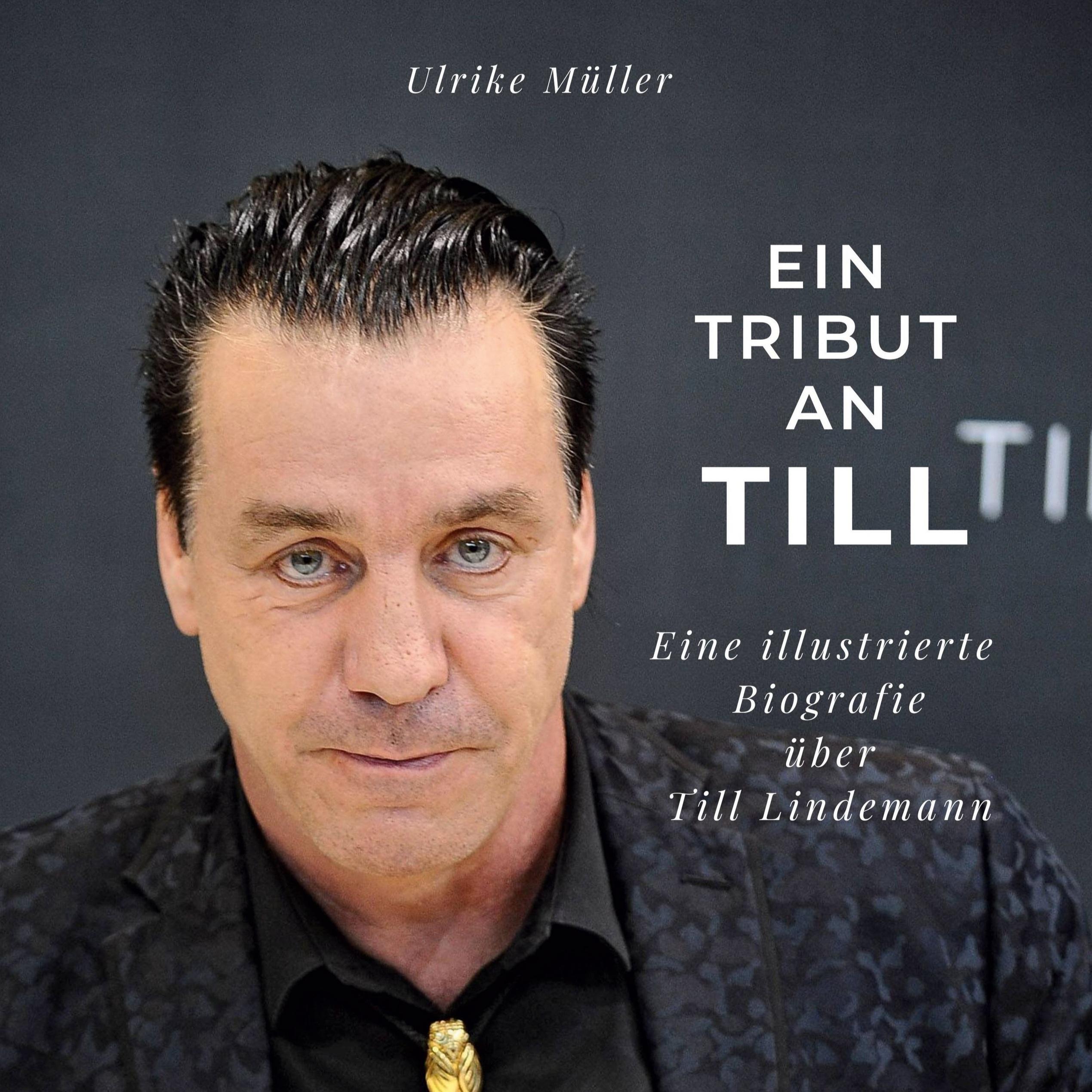 Vorderes Coverbild Ein Tribut an <br> Till