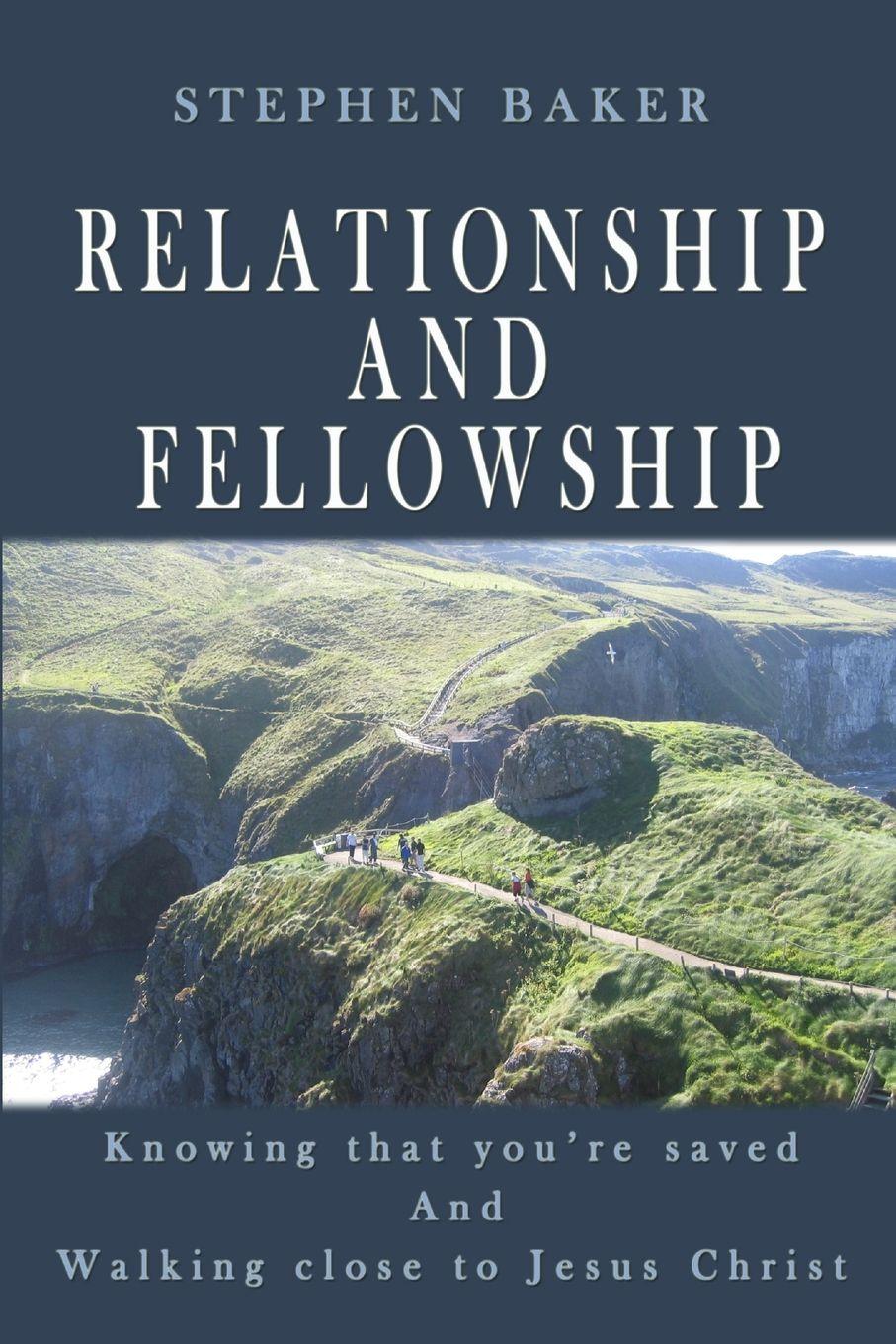 Vorderes Coverbild Relationship and Fellowship