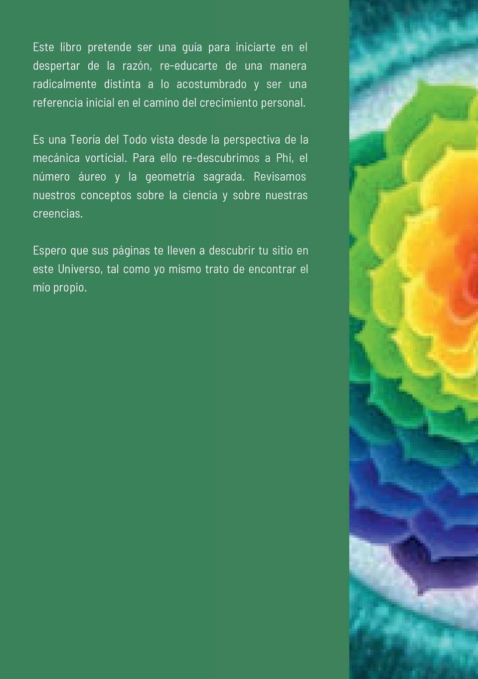 Rückseitencover La Tierra de las Pirámides 1.1