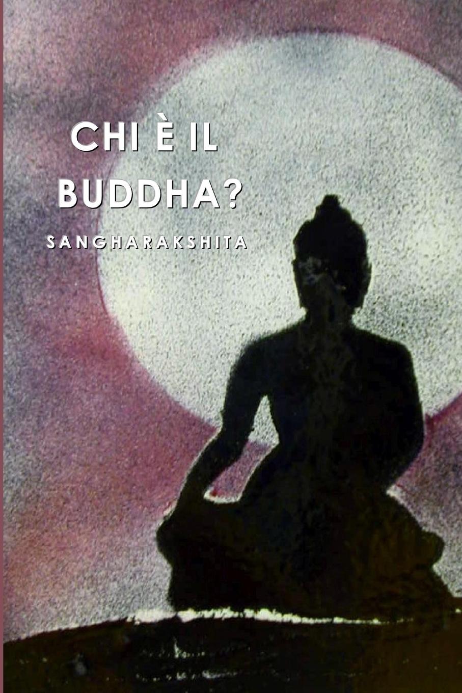 Vorderes Coverbild Chi è il Buddha?