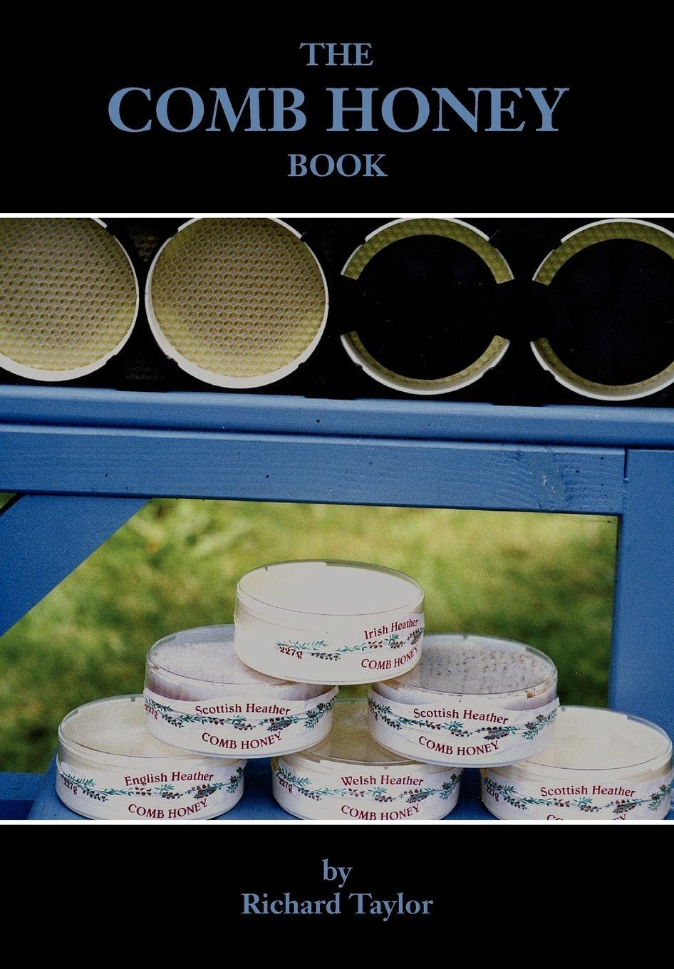 Vorderes Coverbild The Comb Honey Book