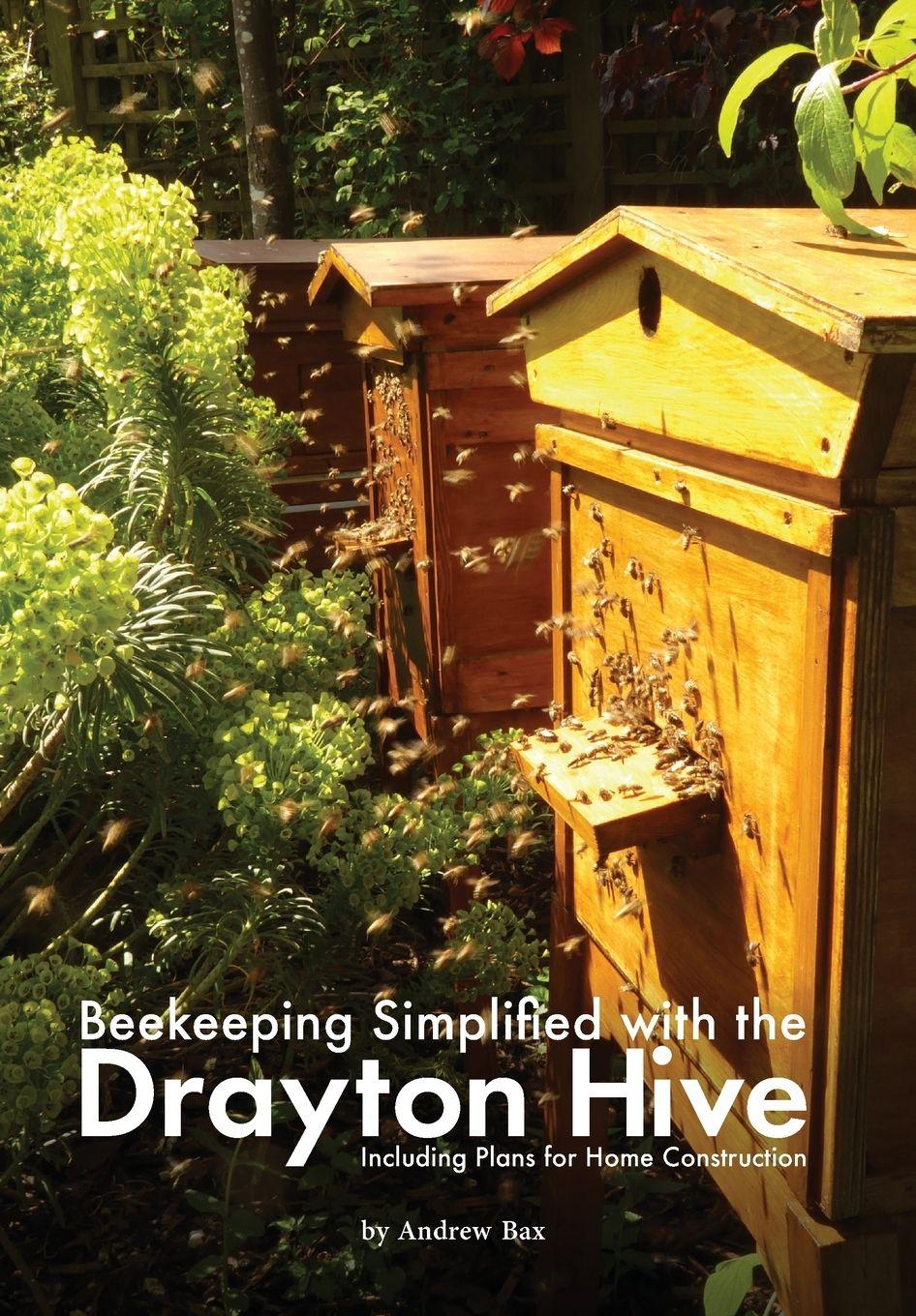 Vorderes Coverbild Beekeeping Simplified with the Drayton Hive